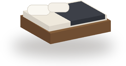 bed