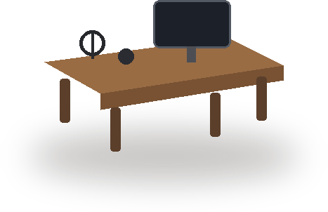 desk