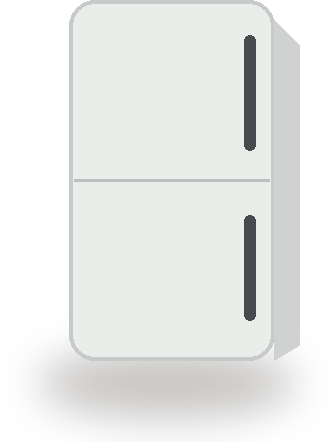 fridge