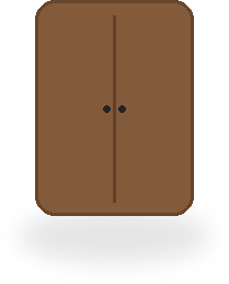 wardrobe