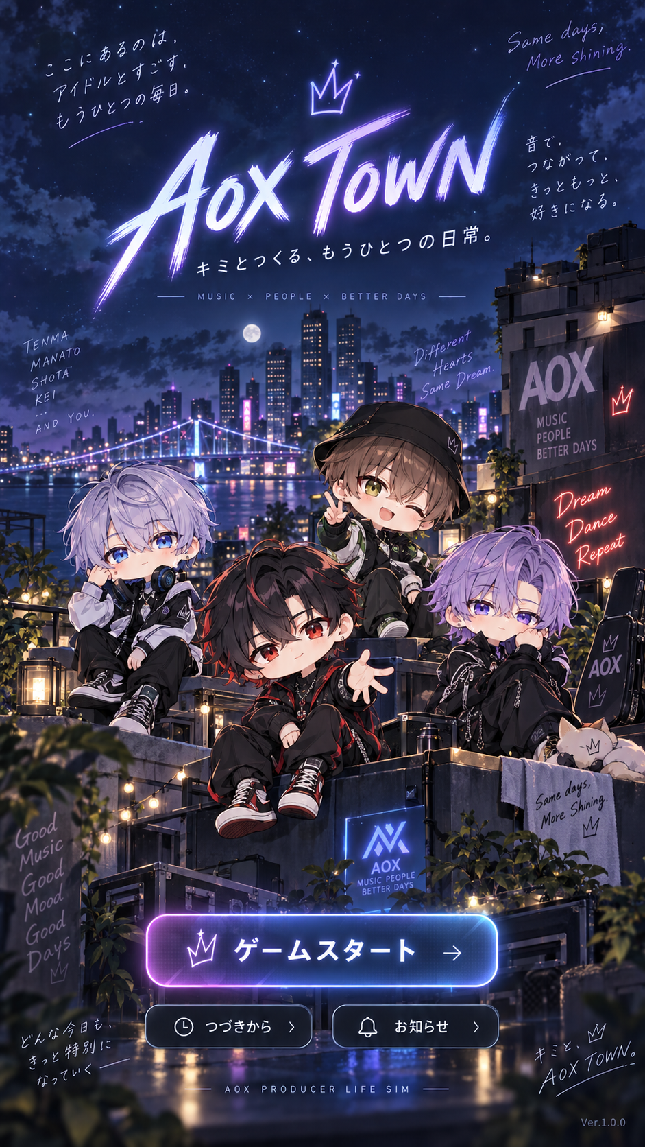 AOX TOWN
